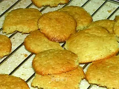 sour cream cookies