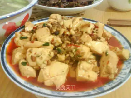 mapo tofu