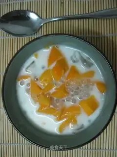 Mango sago
