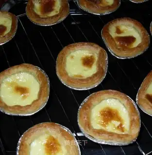 egg tart