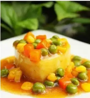 Killing mashed potatoes