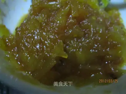 pineapple jam