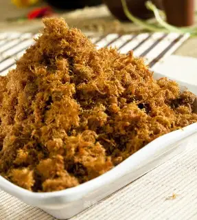 meat floss