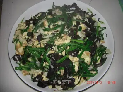 assorted stir-fried