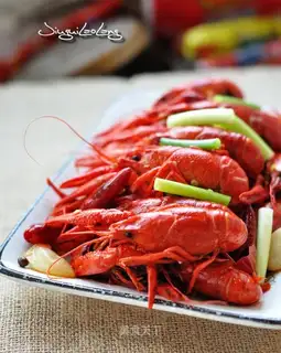 spicy crayfish