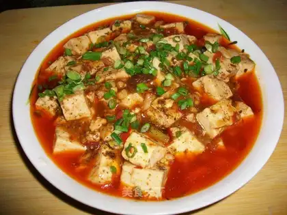 mapo tofu