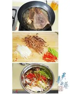 Make step 1