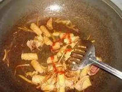 Make step 3