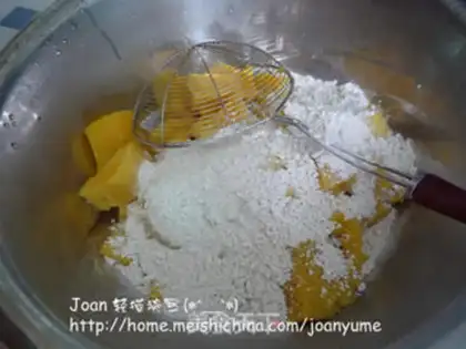 Make step 2