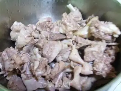 Make step 1