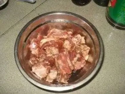 Make step 1