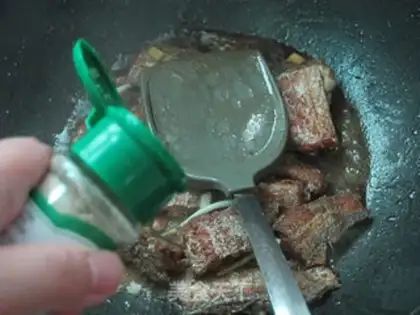 Make step 12