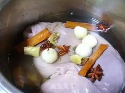 Make step 2
