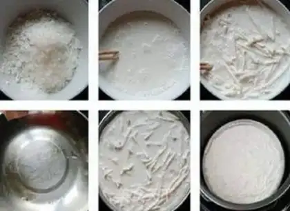 Make step 1