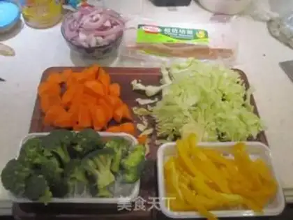 Make step 0