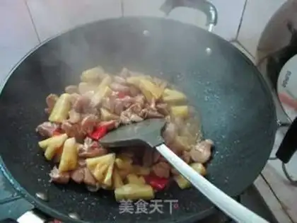 Make step 8