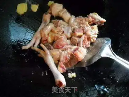 Make step 0