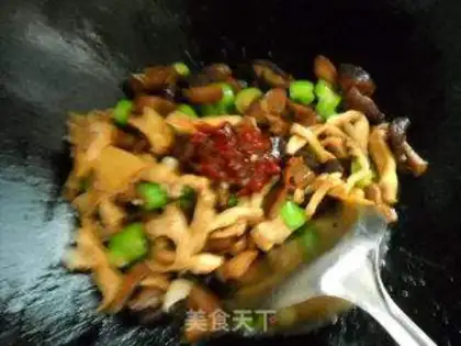 Make step 5
