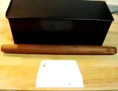 Make step 1