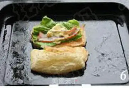 Make step 5