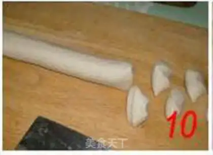 Make step 10
