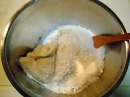Make step 1