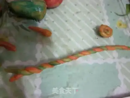 Make step 8