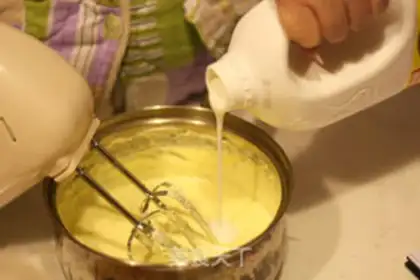 Make step 5