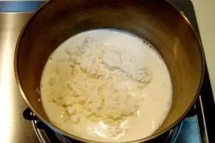 Make step 1