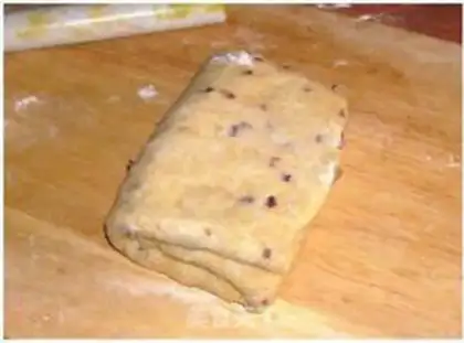 Make step 8