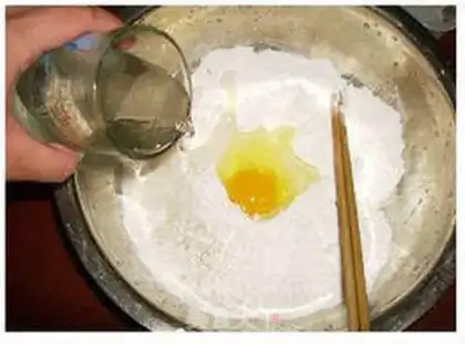 Make step 1