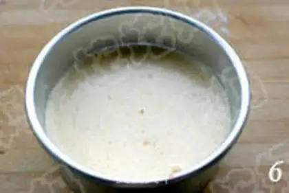 Make step 5