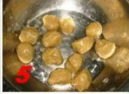 Make step 5