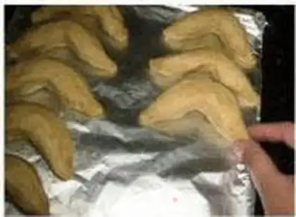 Make step 11