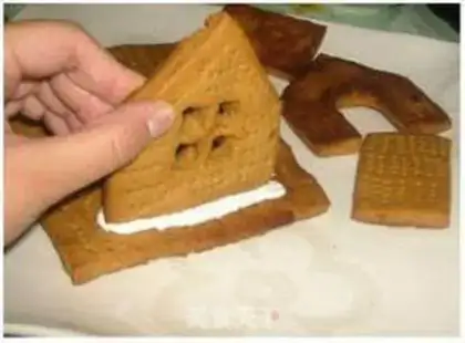 Make step 15
