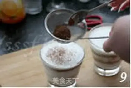 Make step 8