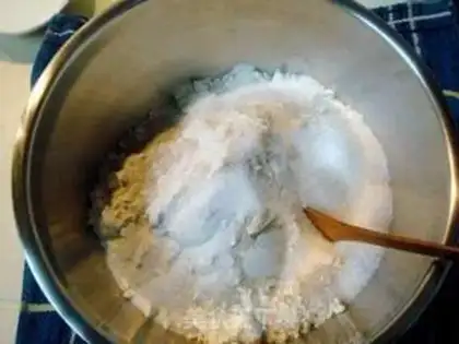 Make step 1