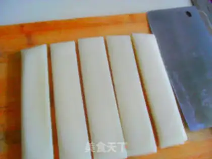 Make step 1