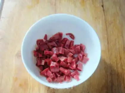 Make step 1