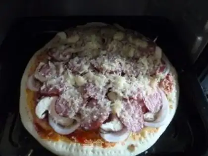 Make step 5