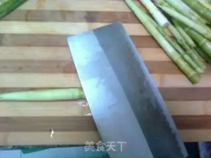 Make step 1