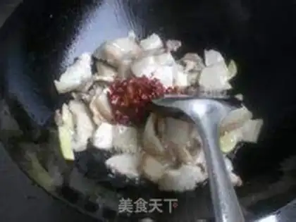 Make step 5