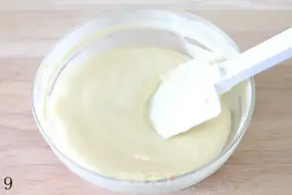 Make step 8