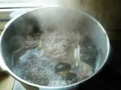 Make step 5