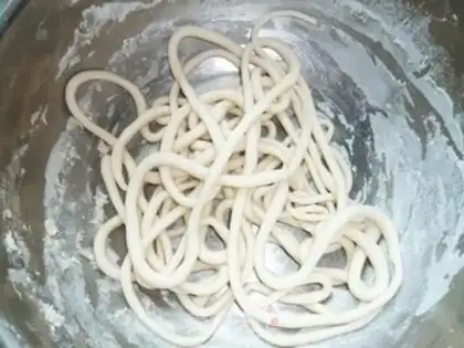 Make step 15