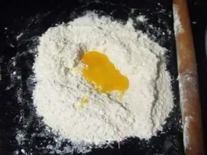 Make step 1