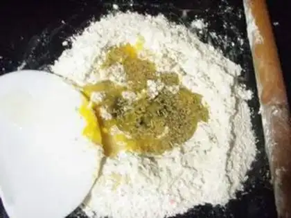 Make step 2
