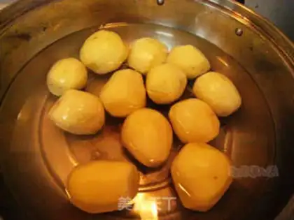 Make step 1