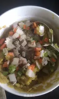 Make step 5