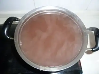 Make step 1